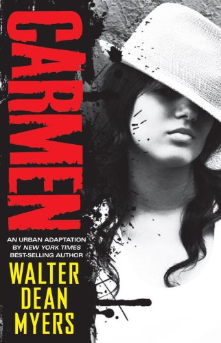 Carmen book cover