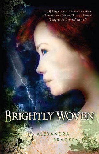 Brightly Woven book cover