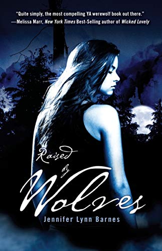 Raised by Wolves book cover