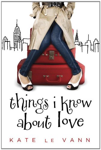 Cover of Things I Know about Love