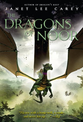 Cover of Dragons of Noor