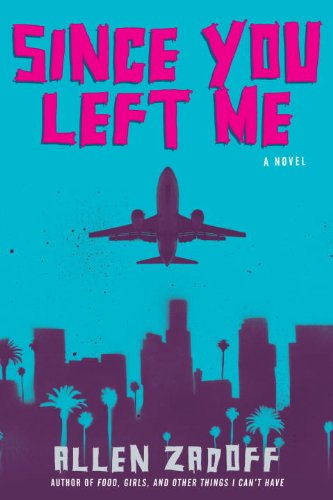 Since You Left Me book cover