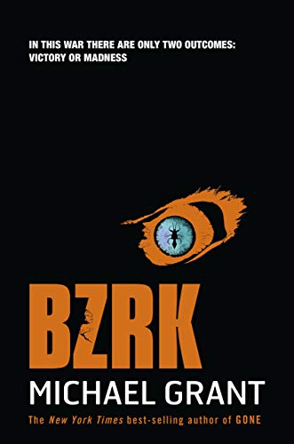 BZRK book cover