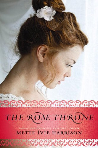 The Rose Throne book cover
