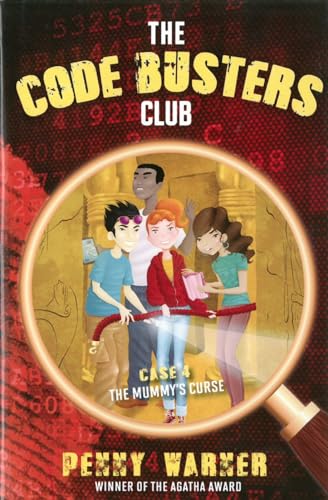 The Mummy's Curse book cover