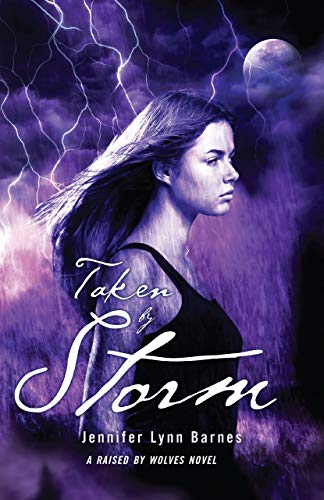 Taken by Storm book cover