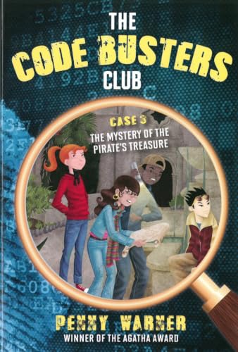 Cover of The mystery of the pirate's treasure