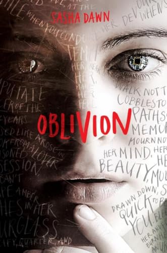 Oblivion book cover