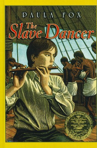 The Slave Dancer 표지