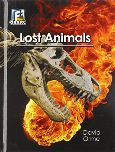 Cover of Lost Animals