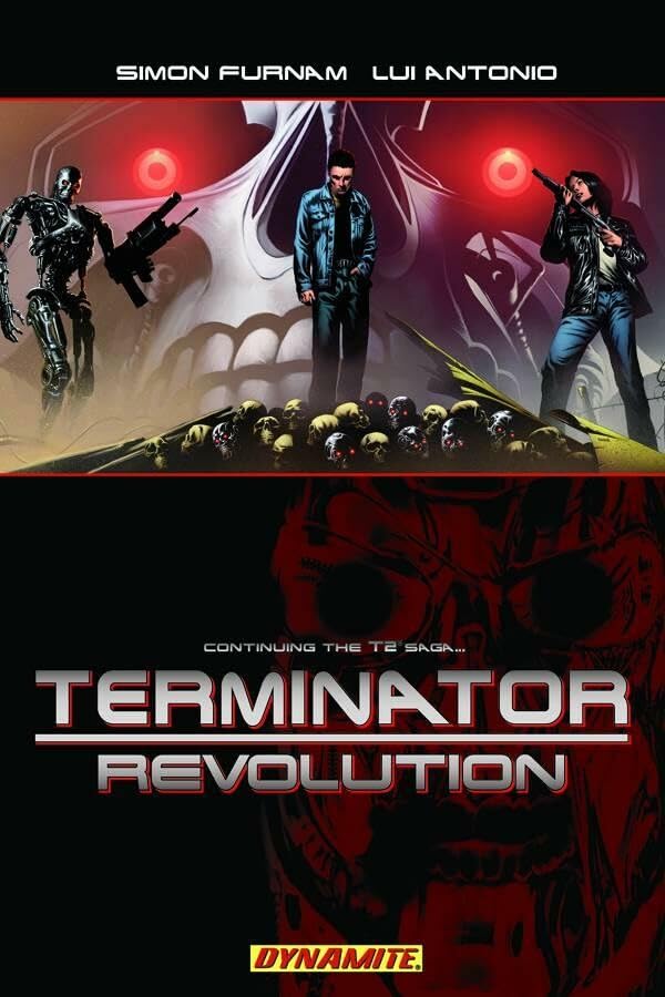 Revolution book cover