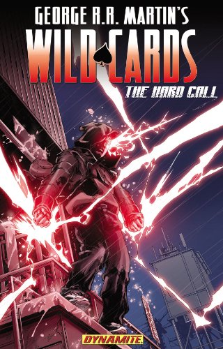 The Hard Call book cover