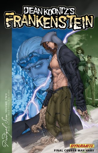 Prodigal Son (By: Chuck Dixon) cover