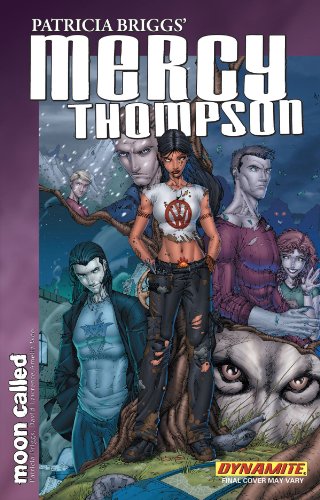 Moon Called, Volume 1 book cover