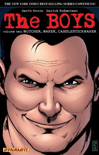 Billy Butcher — shop comics, LEGO and collectibles