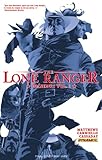 Lone Ranger Omnibus Volume 1