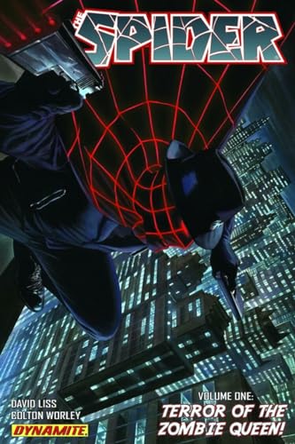 The Spider, Vol. 1 (With: Colton Worley) cover