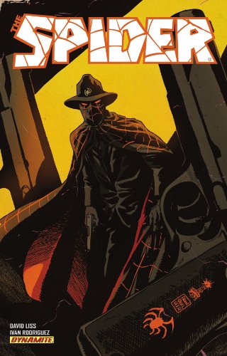 The Spider, Volume 2 cover