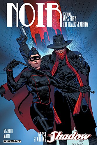Noir, Volume 1 book cover