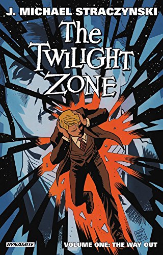 The Twilight Zone Volume 1 cover