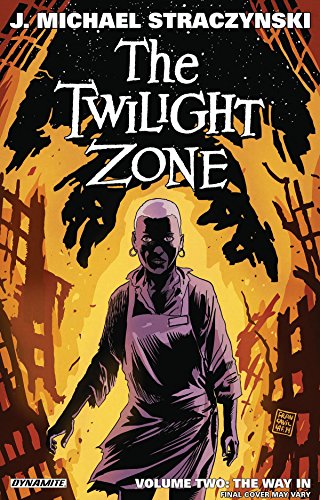 The Twilight Zone Volume 2 book cover