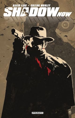 The Shadow Now book cover