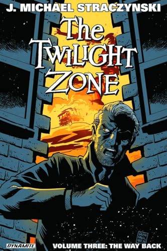 The Twilight Zone Volume 3 book cover