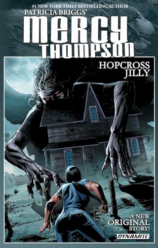 Hopcross Jilly cover