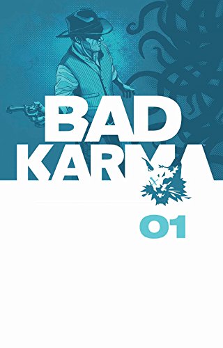 Bad Karma, Volume 1 cover
