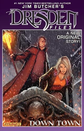 Down Town (By: Mark Powers) cover