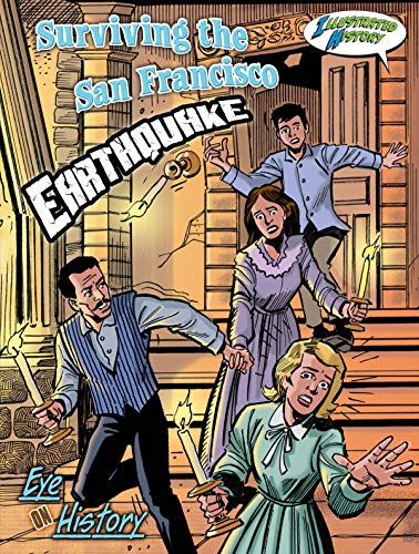Cover of Surviving the San Francisco Earthquake