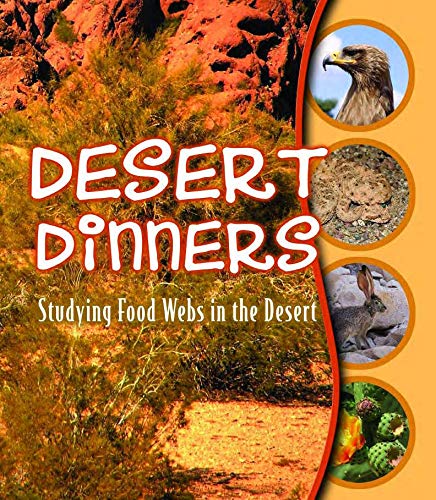 Cover of Desert Dinners