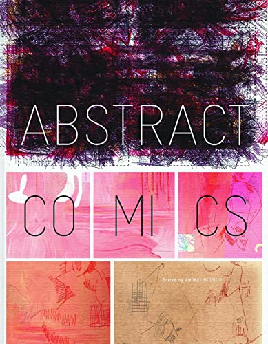 Abstract Comics: The Anthology book cover