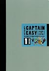 Captain Easy, Soldier of Fortune, Vol. 1: The Complete Sunday Newspaper Strips 1933-1935