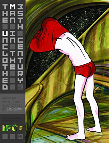 The Unclothed Man in the 35th Century A.D. book cover