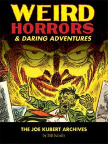 The Joe Kubert Archives, Vol. 1 book cover
