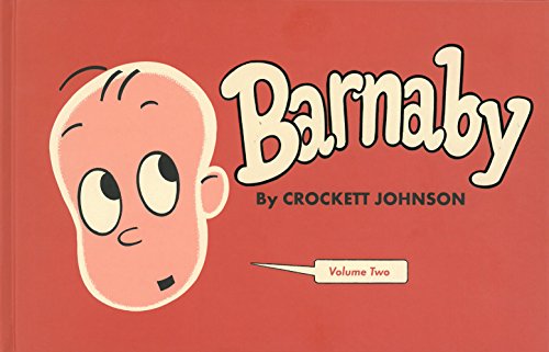 Barnaby, Vol. 2: 1944-1945 cover