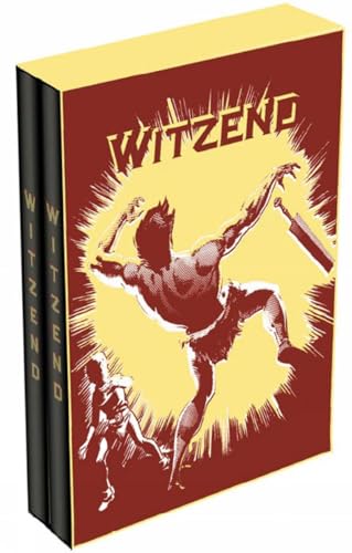 Witzend book cover
