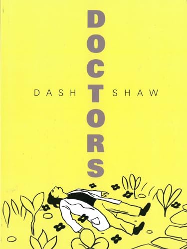 Doctors book cover
