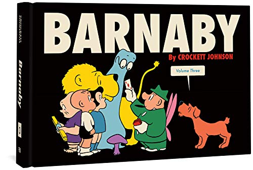 Barnaby, Vol. 3: 1946-1947 cover