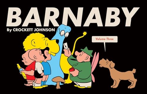 Barnaby, Vol. 3: 1946-1947 book cover
