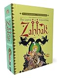Zahhak The Legend Of The Serpent King
