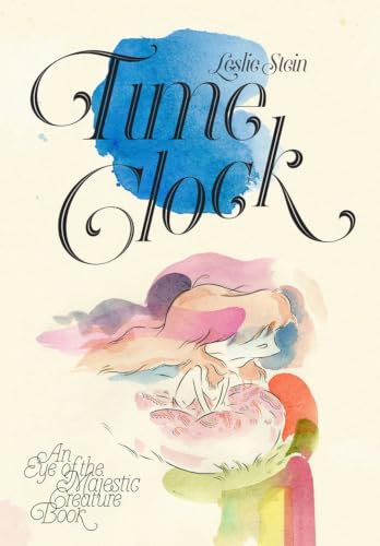 Time Clock book cover