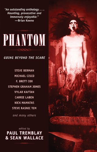 Phantom book cover