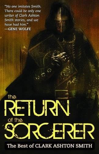 The Return of the Sorcerer book cover