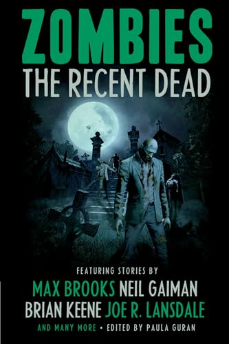 Zombies: The Recent Dead book cover
