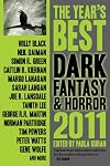 The Year's Best Dark Fantasy & Horror 2011 Edition