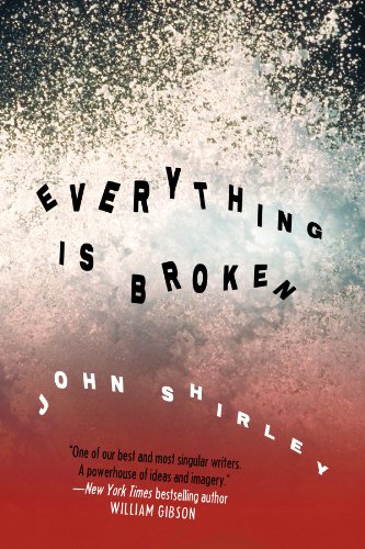 Everything Is Broken book cover