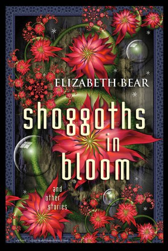 Shoggoths in Bloom book cover