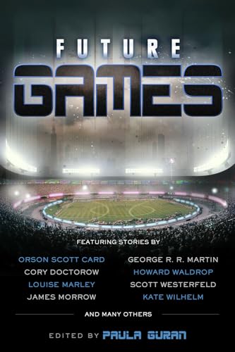 Future Games book cover